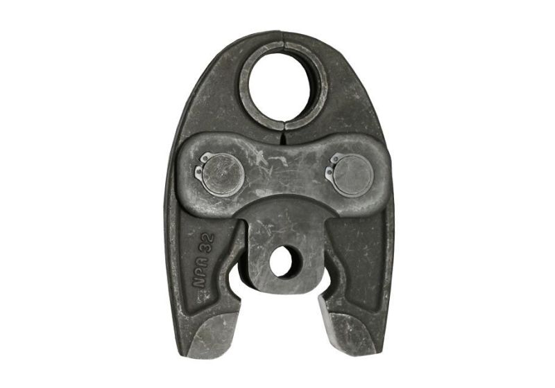 PEX pipe press jaw (Rems)