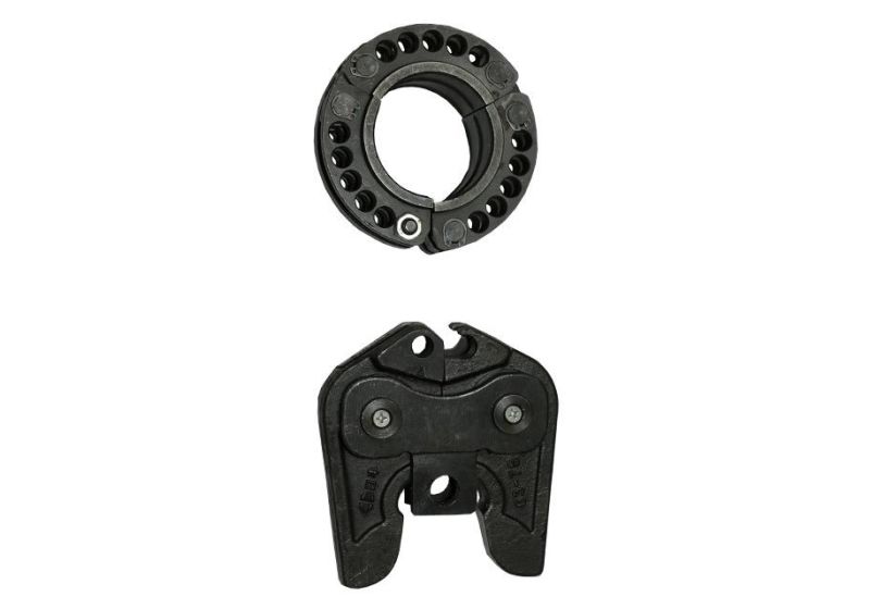 فک پرس شارژی لوله پنج لایه