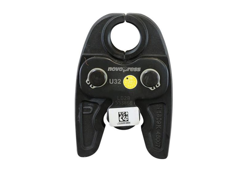 PEX pipe press jaw (Rems)