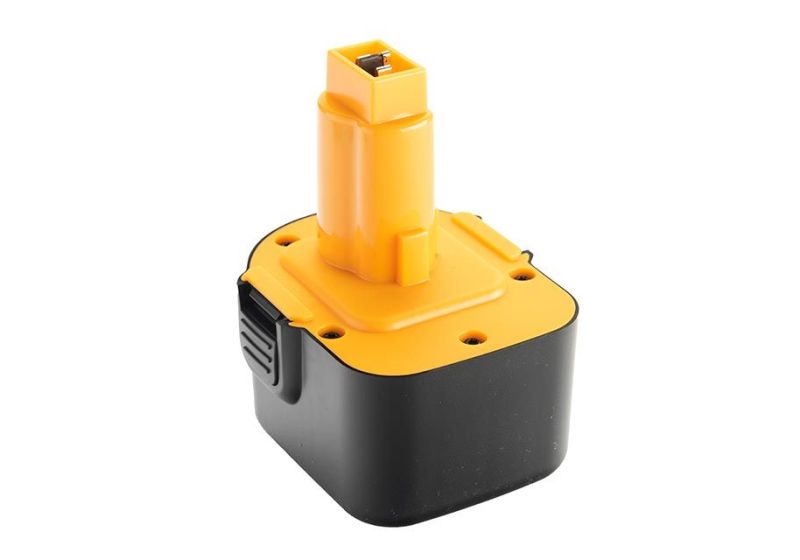 Pex pipe press battery 12v DC9071 with best price in RSCO