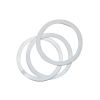 PEX pipe press oil seal
