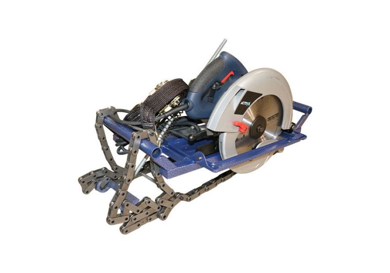 Active Electric pipe cutter with high quality on RSCO