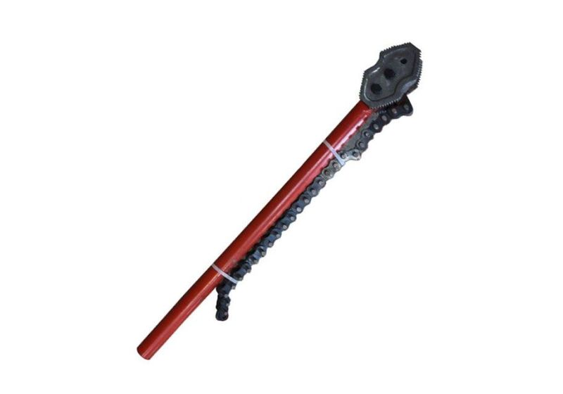 Chain Pipe Wrench PWM8 | Usable for unusual pipes | RSCo