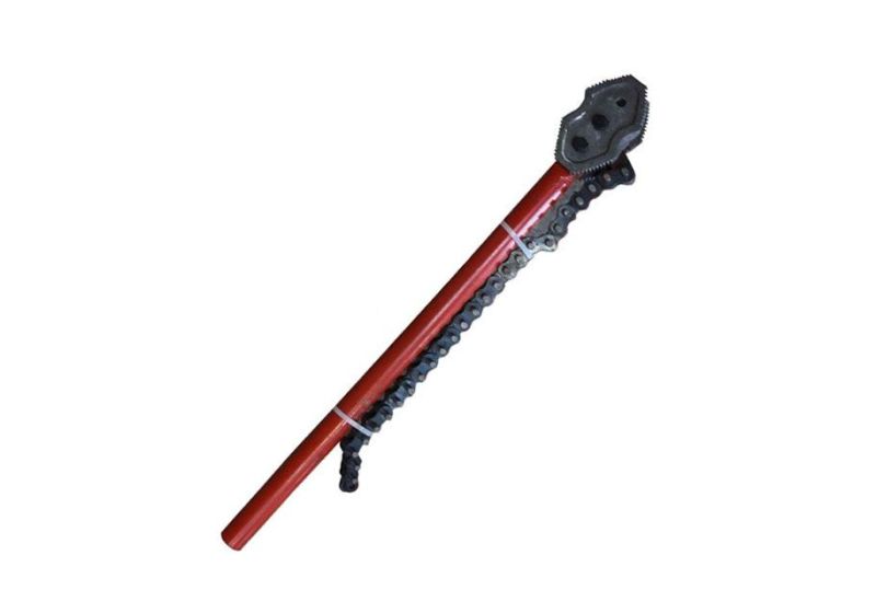 Chain Pipe Wrench PWM6 | Size 6 inch | on RSCo website