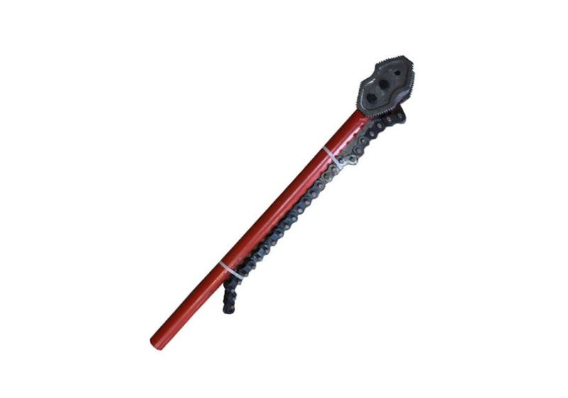 Chain Pipe Wrench PWM4 | Max opening range: up to 110 mm