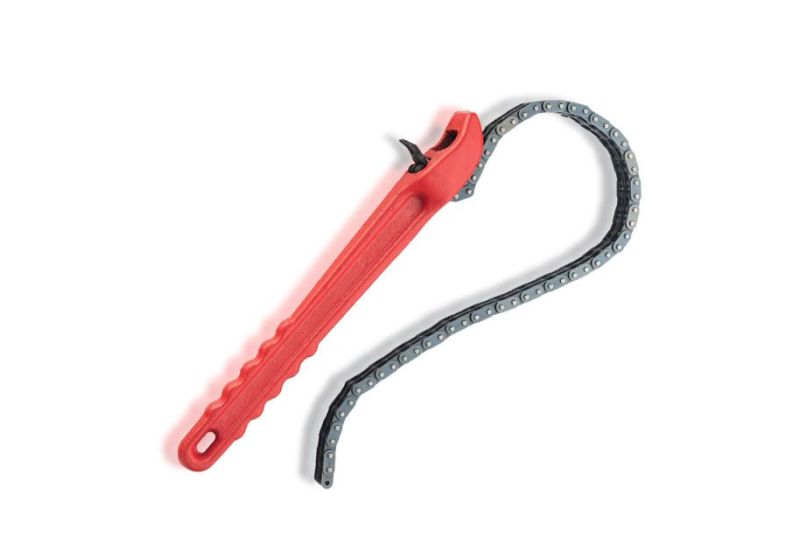 Chain Pipe Wrench PWMD4 | Ductile cast iron body | RSCo