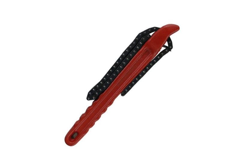 Chain Pipe Wrench PWMD4 | Ductile cast iron body | RSCo