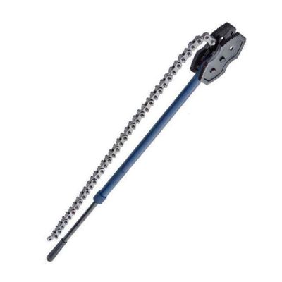 Chain Pipe Wrench 8 inch