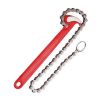 GERMANY chain Pipe Wrench 6 inch| for unusual pipes in RSCo
