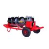 hdpe pipe fusion, hydraulic hdpe pipe welding machine