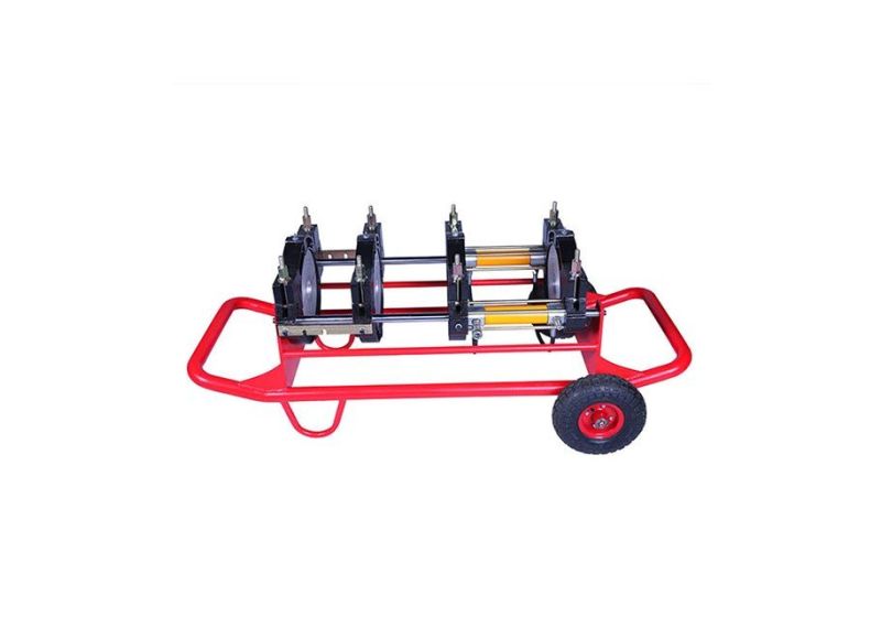 pe pipe fusion welding, hdpe pipe welding machine