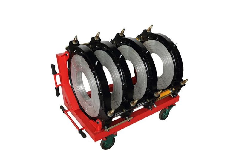 pe pipe welding manufacturer, hydraulic hdpe pipe welding machine