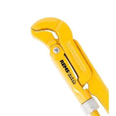 REMS Jaw Pipe Wrench 1 inch