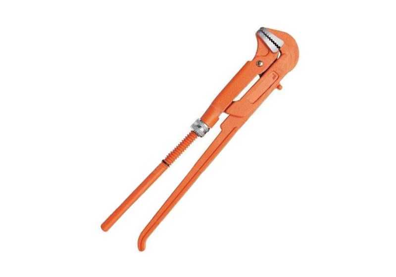 Manual elbow Pipe Wrench| Opening range: up to 32 mm | RSCo