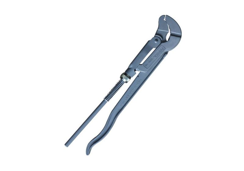 RASOL Elbow Pipe Wrench 1.5 inch| up to 42mm Opening range