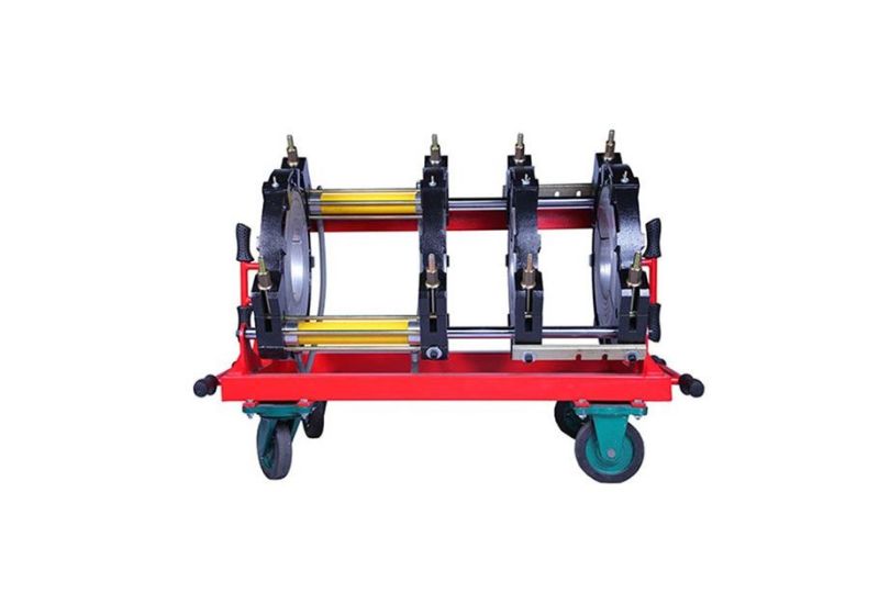 pe pipe fusion welding machine, hdpe pipe welding