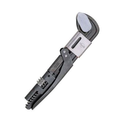 NWS elbow Pipe Wrench 1.5 inch