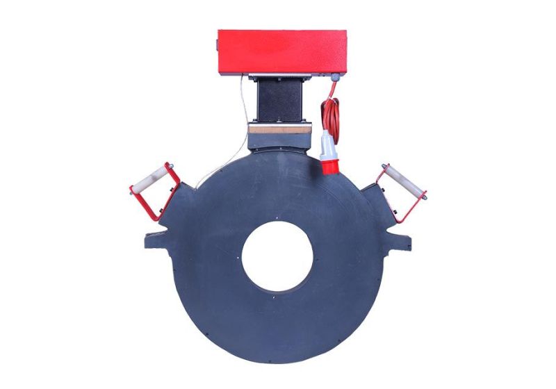 polyethylene pipes welding, pe pipe fusion welding machine