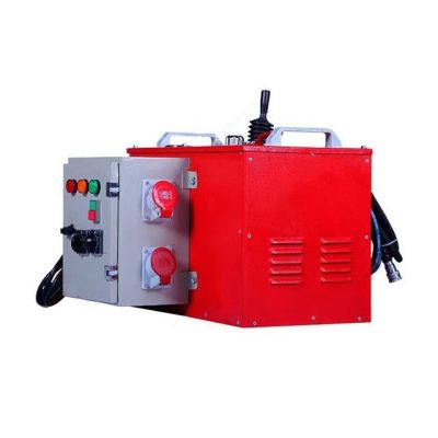 Hidrolik HDPE boru kaynak makinası HP-800