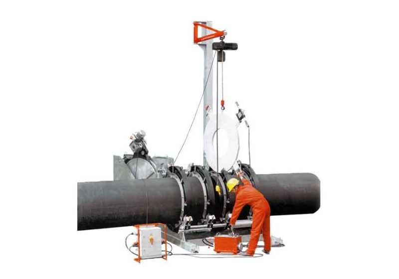hydraulic hdpe pipe welding machine, hdpe pipe fusion machine price