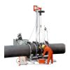 hydraulic hdpe pipe welding machine, hdpe pipe fusion machine price