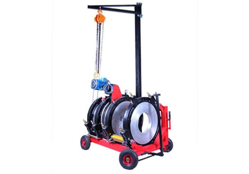 polyethylene pipe welding, pe pipe fusion welding