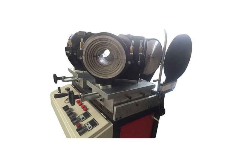 ماكينة لحام زاوية البولي ايثيلين HPZ315 بارخصالاسعار و افضل الجودة متوفرة فی مبیعات رستگار صنعت