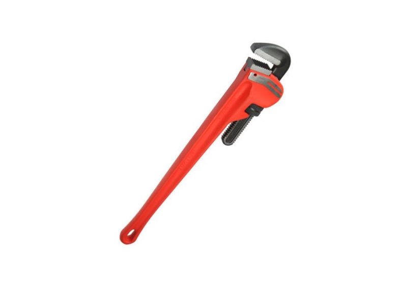 IRAN POTK Pipe Wrench 14 inch| 76 mm (2.1/2 inch)