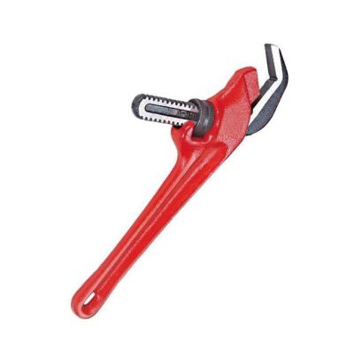CHINESE Bent jaw Pipe Wrench 18 inch