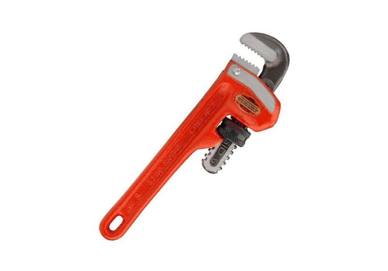 Rigid Small monkey Wrench 8 inch |Unbreakable cast iron body