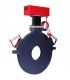 heating plate pipe,
hdpe pipe welding hot plate