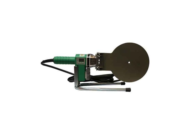 لحامة الانابیب البولی ایثیلین الرقمیه مودیل  PEWED160 بارخص الاسعار و احسن جوده متوفرة