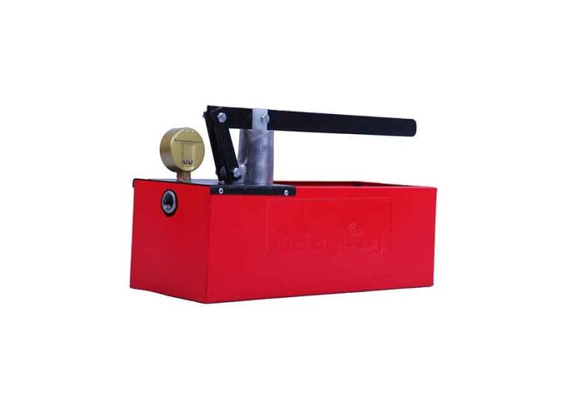 manual pressure test pump,
manual hydro test pump