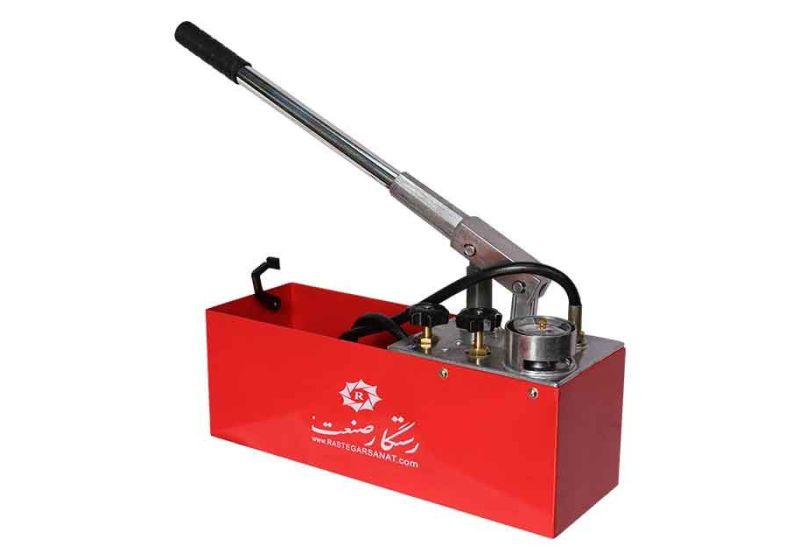 manual hydro test pump, manual hydrostatic test pump