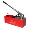 manual hydro test pump, manual hydrostatic test pump