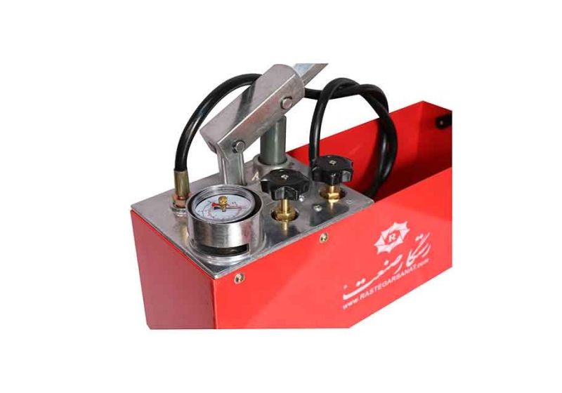 اختبار مضخة أنابيب المياه  اليدوية 60 بارTP60 بارخص الاسعار