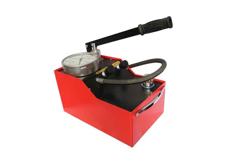 test pump manual, manual test pump cost