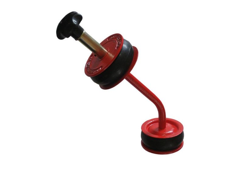 سدادات اختبار الانابیب یدویه 45-125 درجه بارخص الاسعار و افضل جودة