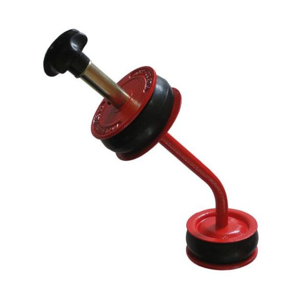 RSCo Manual Pipe test stopper 45-110 degrees | online shop