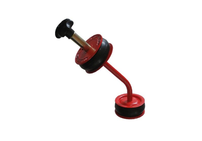 RSCo Pipe test stopper 45-90 degrees with high quality | RSCo