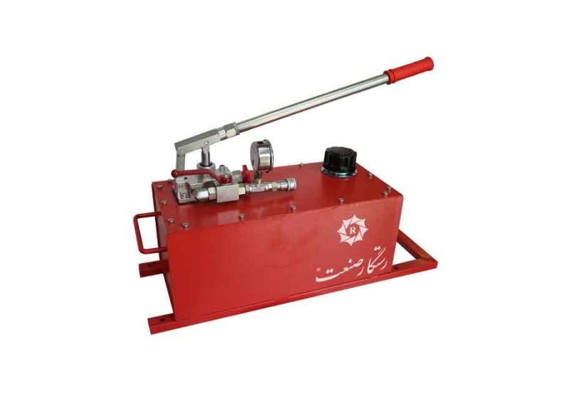 oil test pump, manual test pump