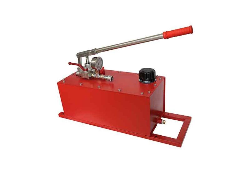 مضخة اختبار الضغط الزيت رستگار صنعت بارخص الاسعار متوفرة