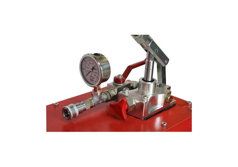 دستگاه تست لوله رستگار صنعت,دستگاه تست لوله کشی قیمت