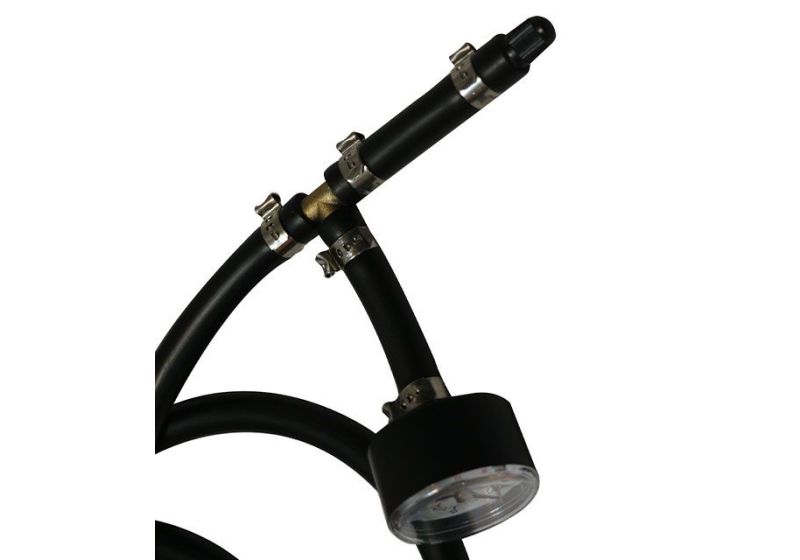 RSCo inflatable test plug AS-5063 | 50-63 mm test plug