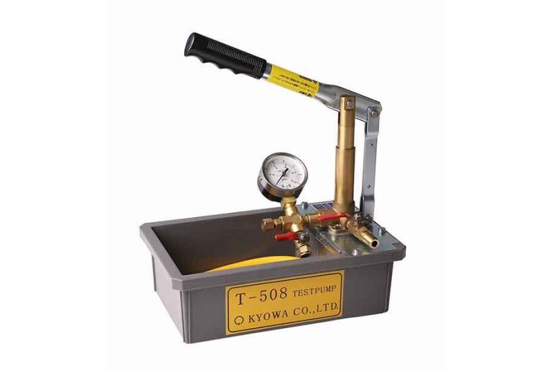 KYOWA manual test pump with the best price on RSCo website