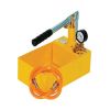 manual pressure test pump, test pump manual