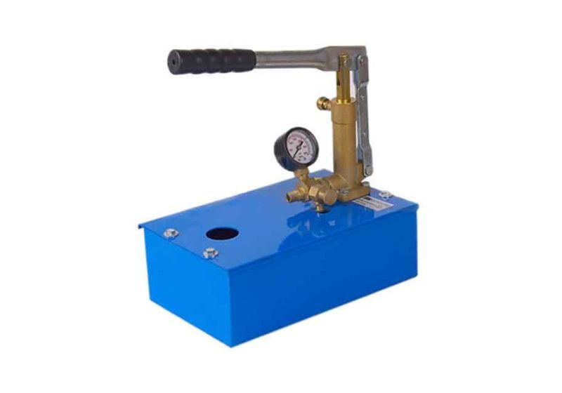 manual pressure test pump, manual test pump