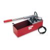 manual pressure test pump, manual test pump