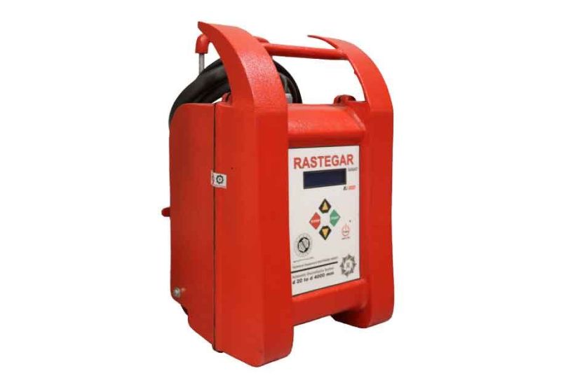 ماكينة لحام بالصهر الكهربائي RSCO موديل pj2000