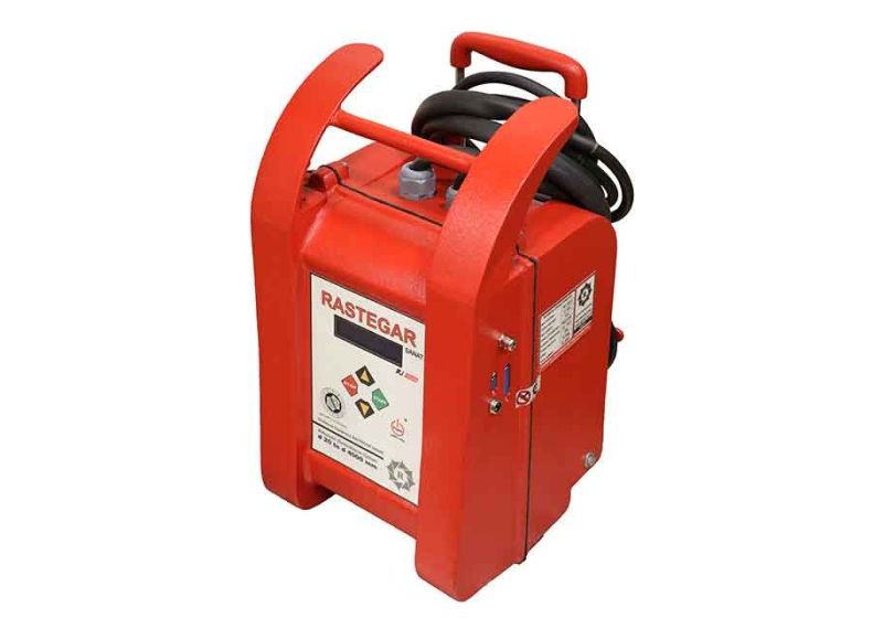 ماكينة لحام بالصهر الكهربائي RSCO موديل pj2000